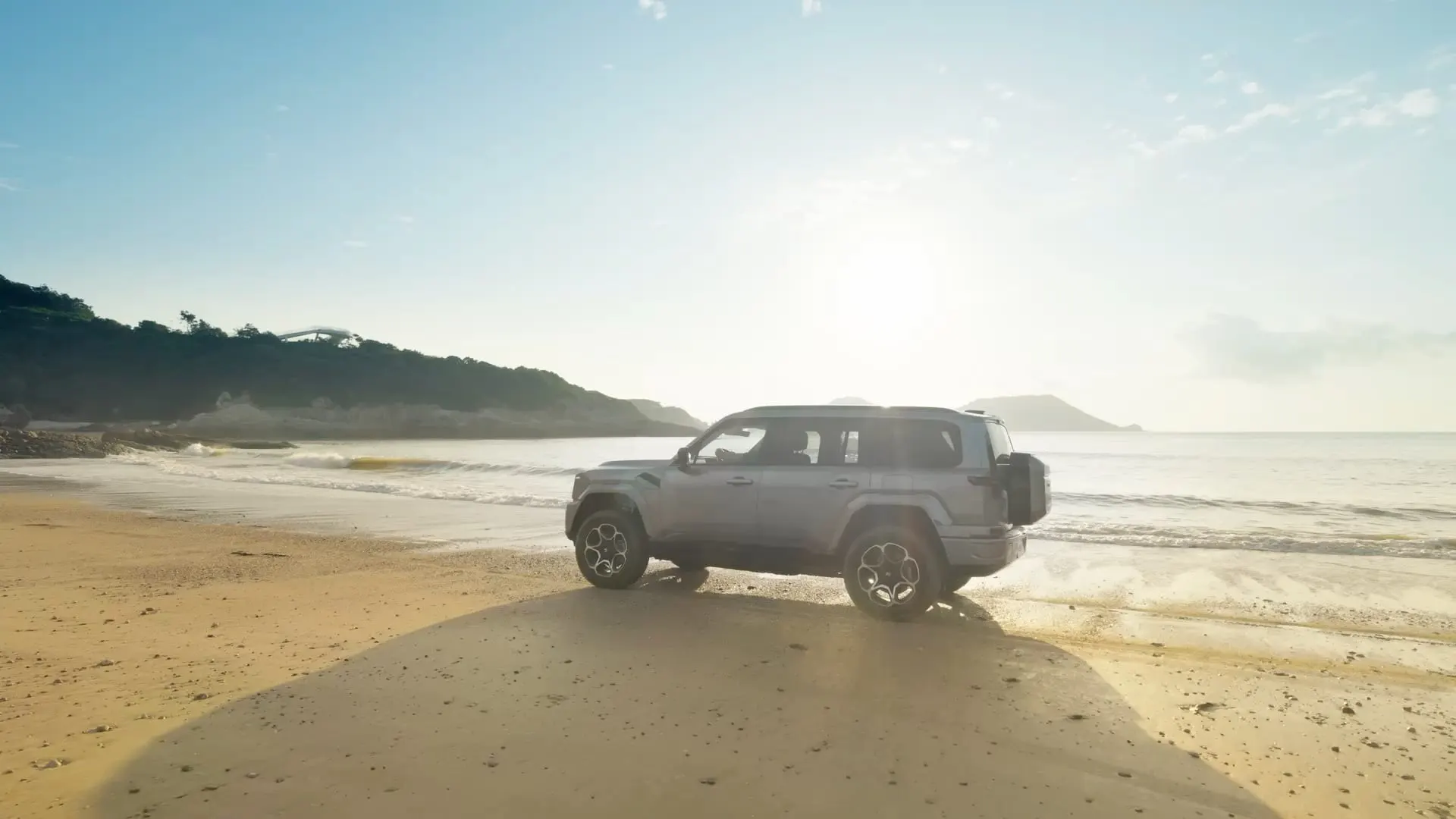 MHero 817 — Dongfeng Jamaica/Bert’s Automotive. Dealer model imagery; confirm local colours and equipment.