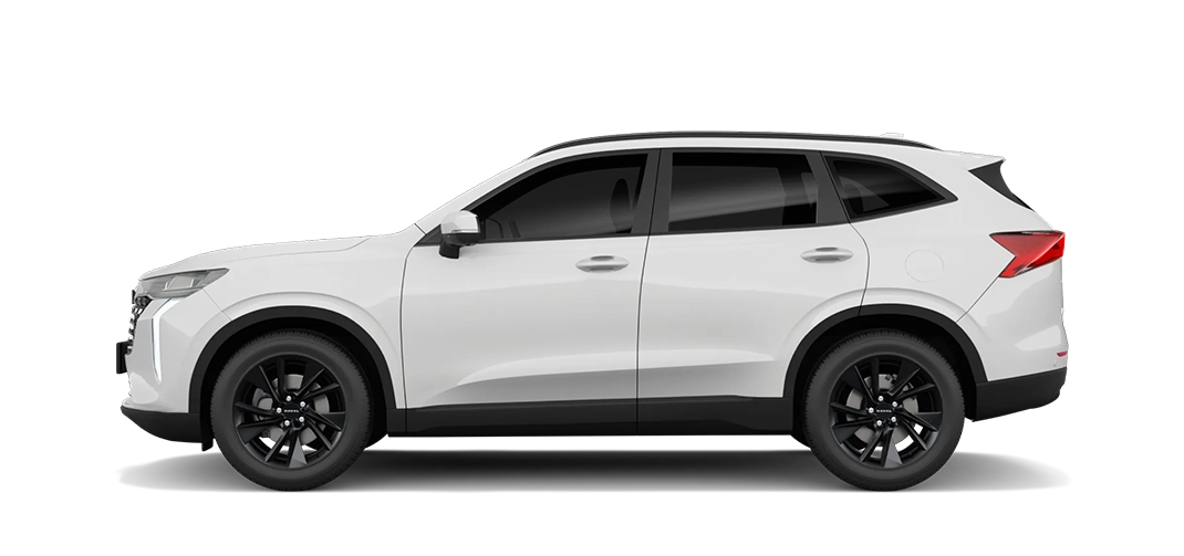 2027 facelift H6 image from GWM Jamaica’s 2WD listing.