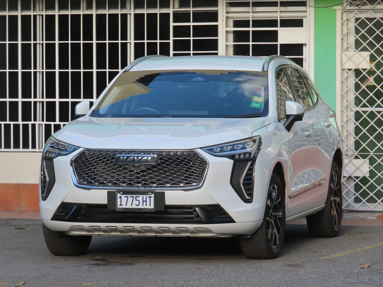 Haval Jolion City petrol — representative model image. Local year, grade and equipment should be confirmed.